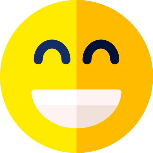 happy