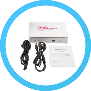 Розпаковка комплекту