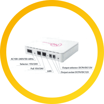 Пошук вихідної напруги