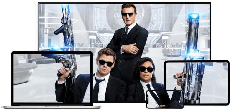 Завантажуйте на улюблені 5 пристроїв